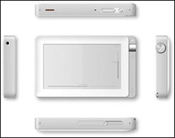 CES 2009 iriver多款高端新品曝光 含網(wǎng)絡設備