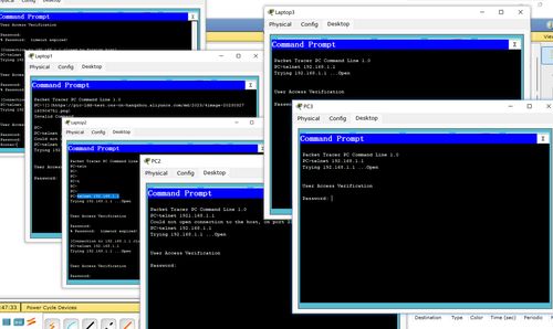 網絡設備基本配置入門 核心命令與概念解析