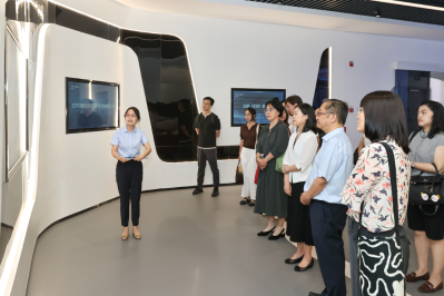 走進龍之谷，直擊核儀控智造躍遷 互聯(lián)網(wǎng)技術服務引領新篇章