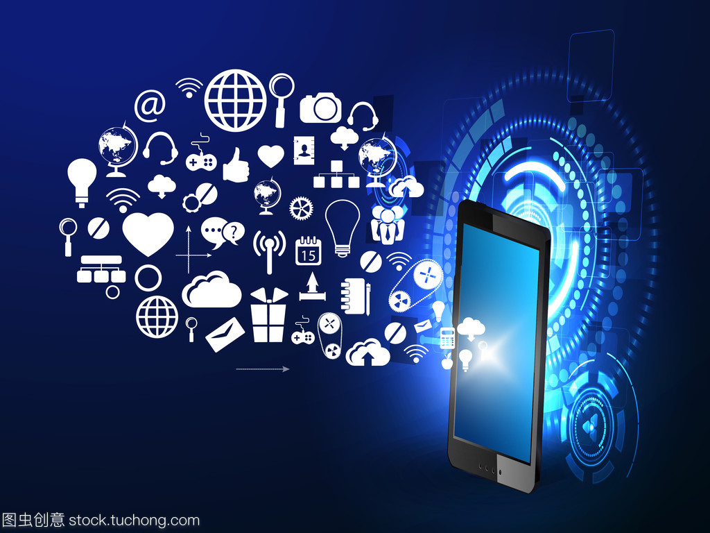 互聯(lián)網(wǎng)技術服務的未來跡象 智能融合與生態(tài)重塑