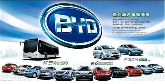 新能源汽車領(lǐng)域競爭升級比亞迪與上汽&ldquo;一分一合&rdquo;